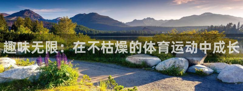 星速体育ios：趣味无限：在不枯燥的体育运动中成长